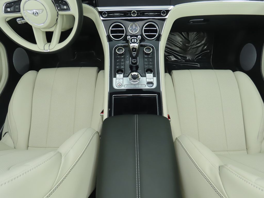 2024 Bentley Continental