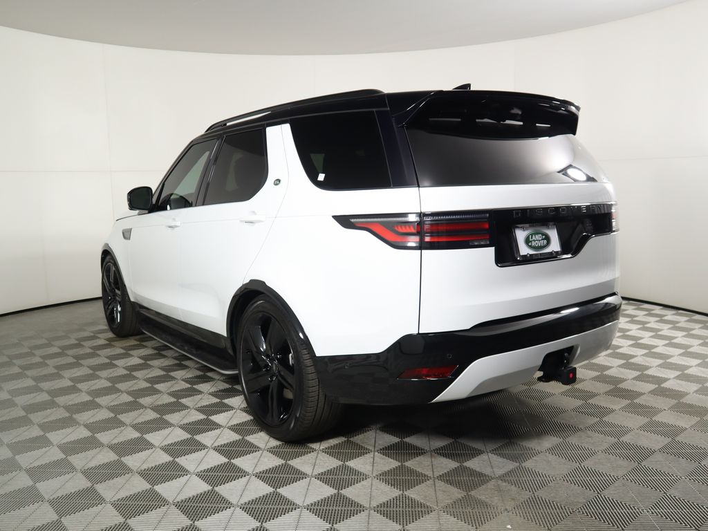2025 Land Rover Discovery