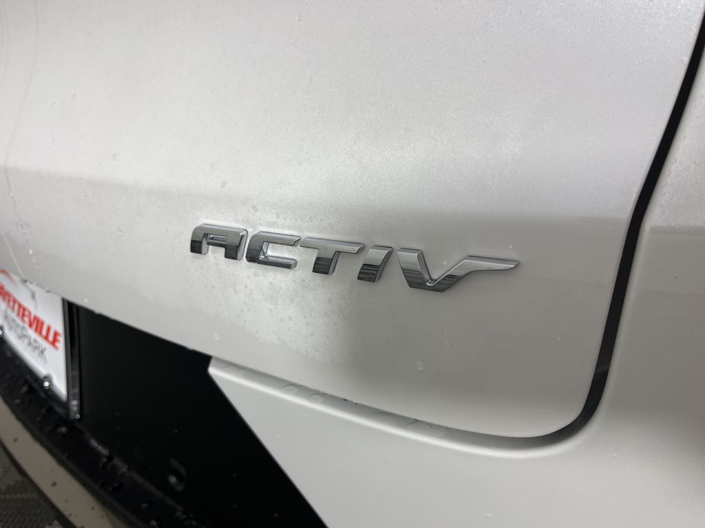 2025 Chevrolet Trailblazer