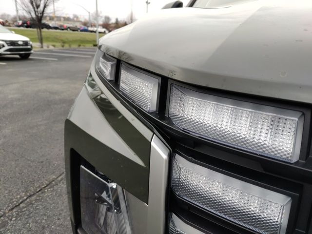 2025 Hyundai Santa Cruz