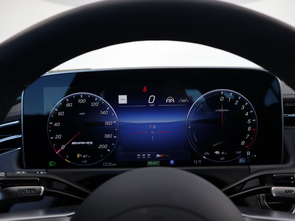 2025 Mercedes-Benz E-Class