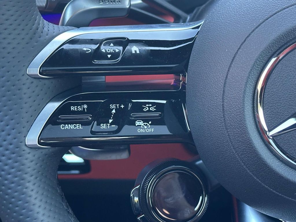 2025 Mercedes-Benz AMG