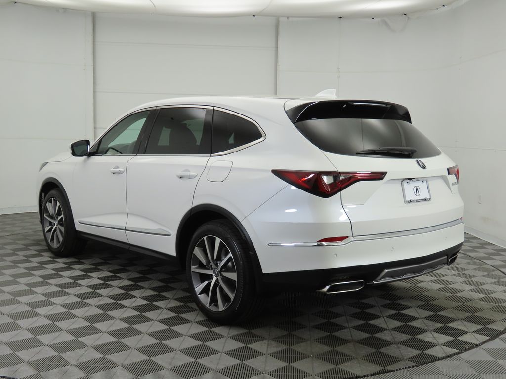 2025 Acura MDX SH-AWD Technology Package SUV