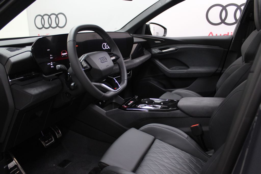 2025 Audi e-tron Premium Electric Motor