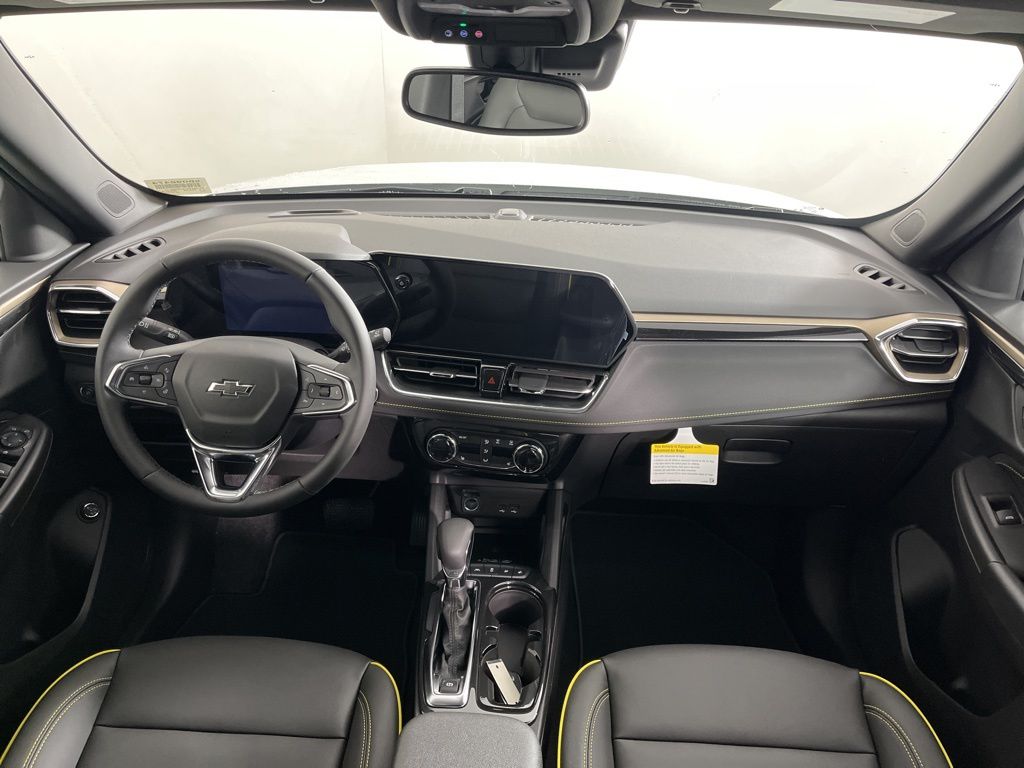 2025 Chevrolet Trailblazer