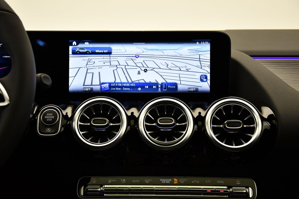 2025 Mercedes-Benz GLA