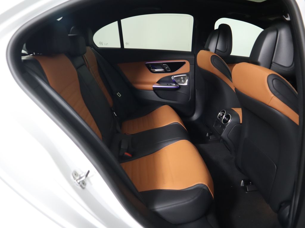 2025 Mercedes-Benz C-Class