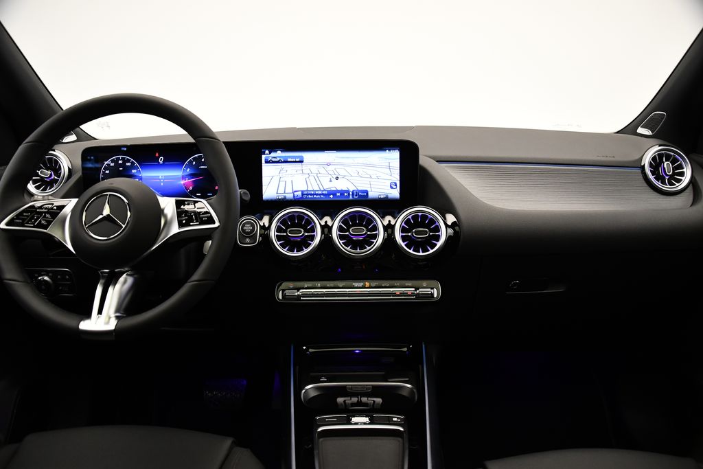 2025 Mercedes-Benz GLA