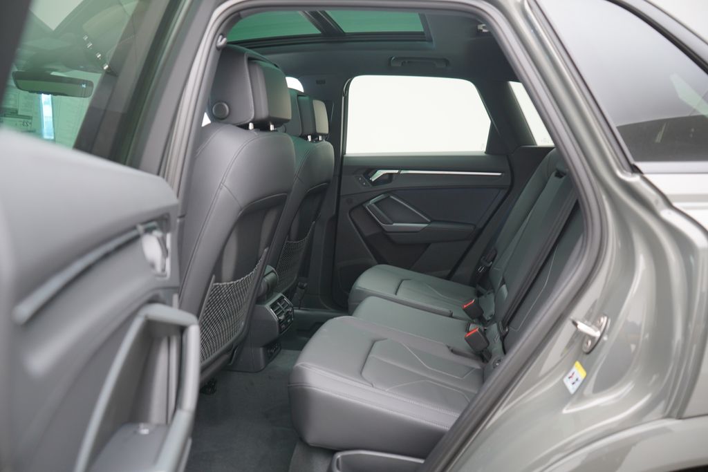 2025 Audi Q3 S Line quattro