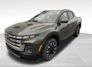 2025 Hyundai Santa Cruz