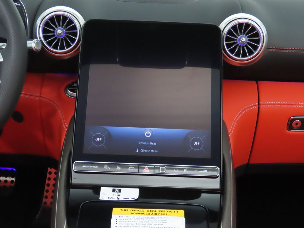 2025 Mercedes-Benz SL-Class