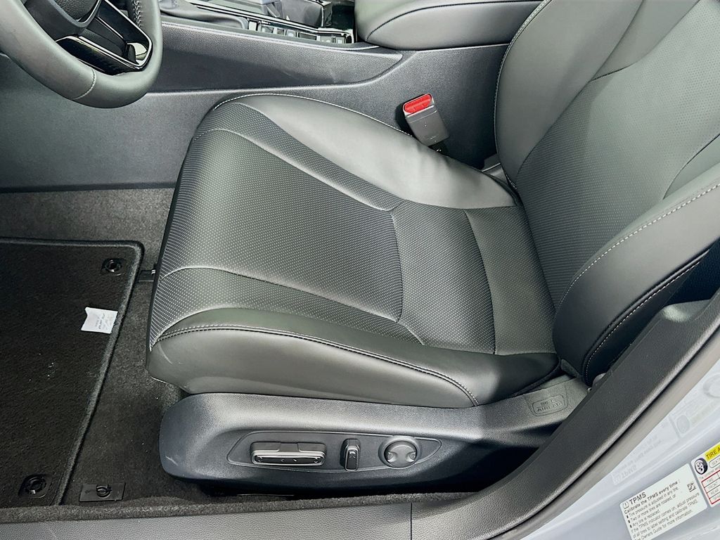 2025 Honda Accord Hybrid