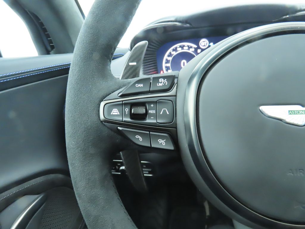 2024 Aston Martin DBX SUV