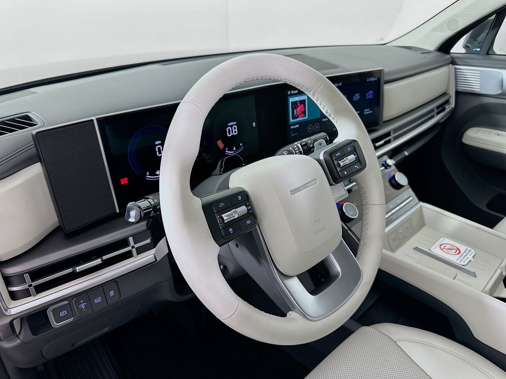 2025 Hyundai Santa Fe