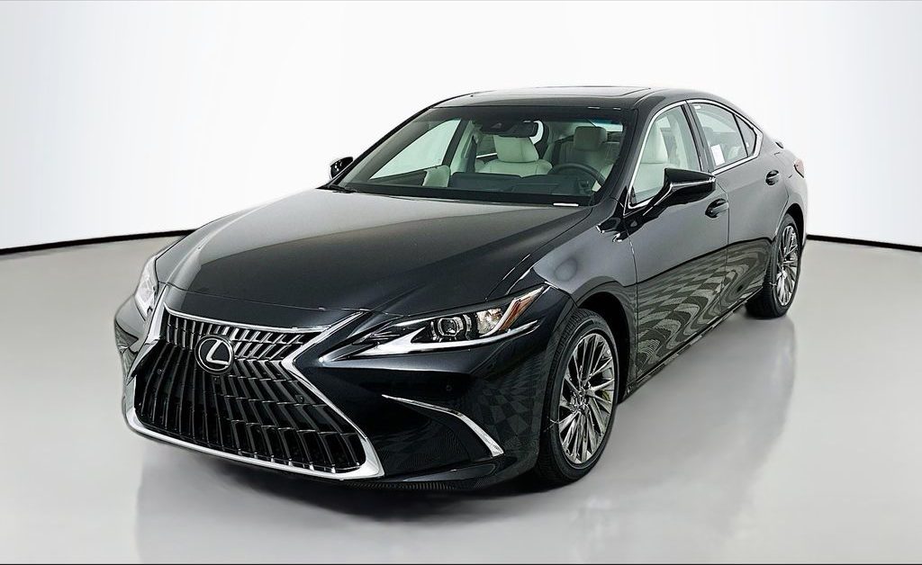 2025 Lexus ES