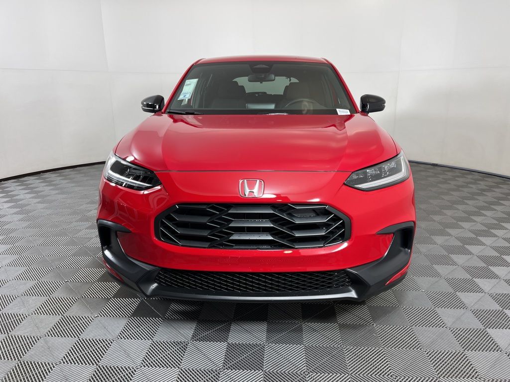 2025 Honda HR-V