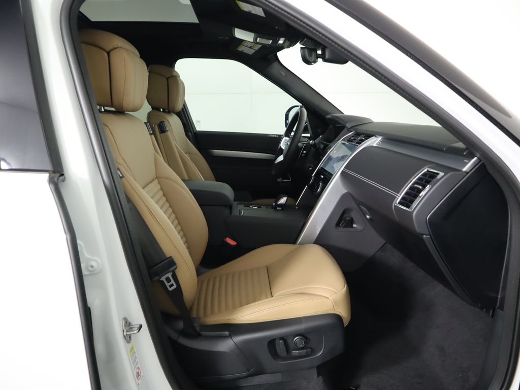 2025 Land Rover Discovery