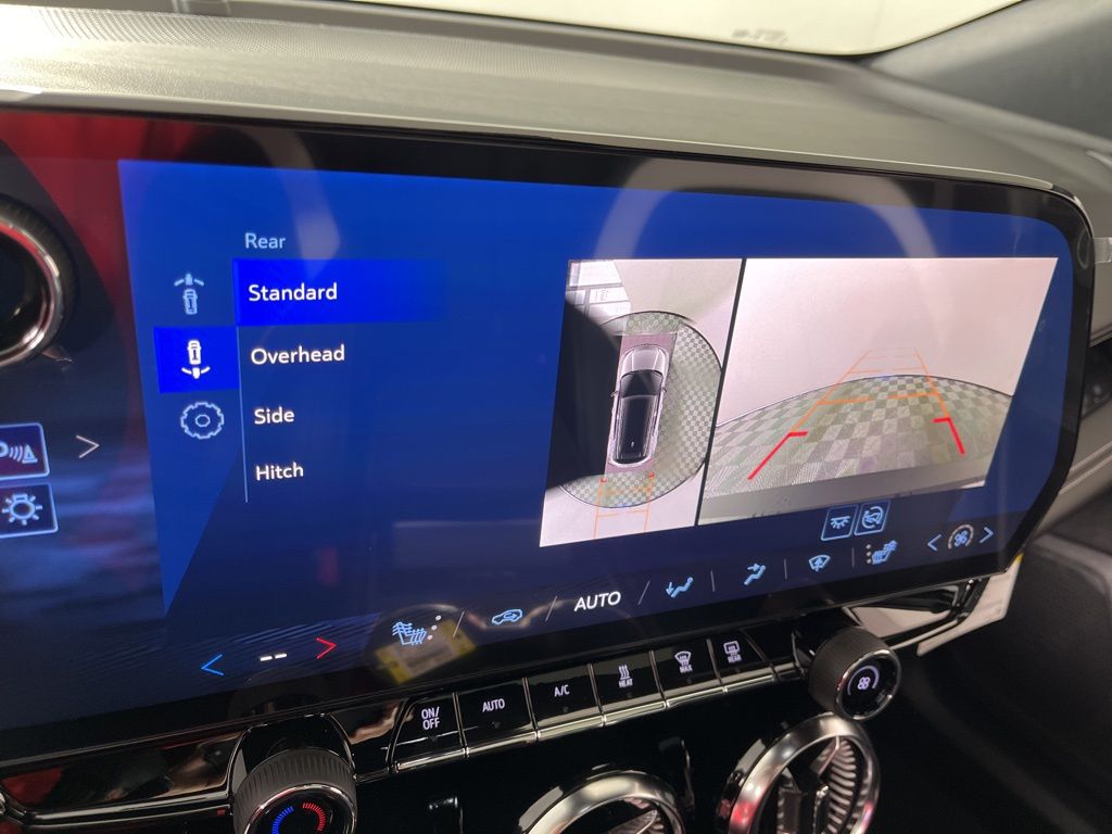 2025 Chevrolet Blazer EV