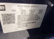 2025 Chevrolet Malibu