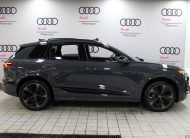 2025 Audi e-tron Premium Electric Motor