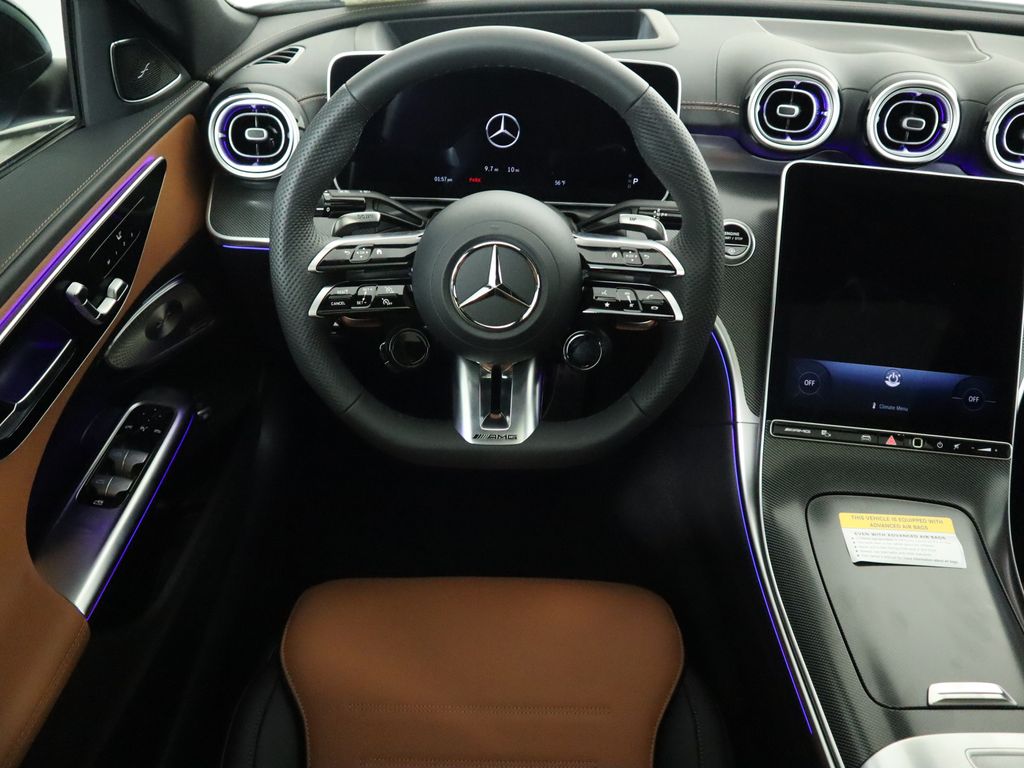 2025 Mercedes-Benz C-Class