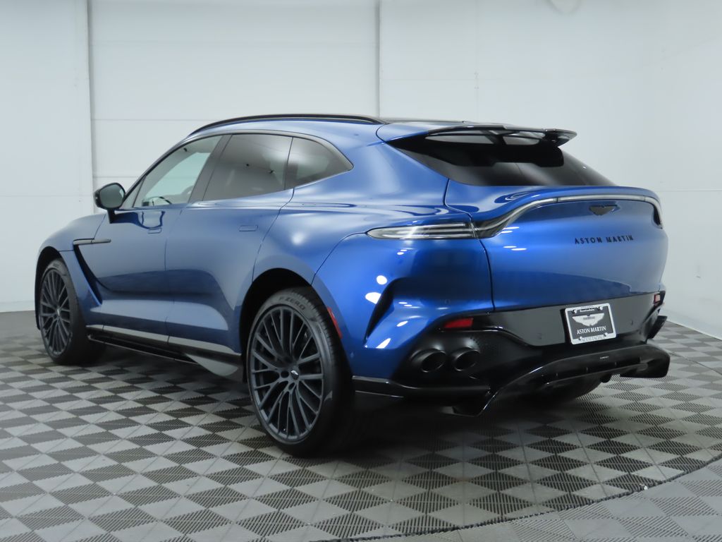 2024 Aston Martin DBX SUV