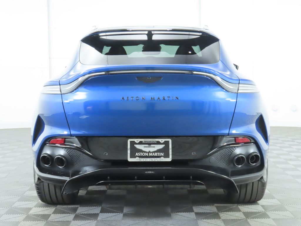 2024 Aston Martin DBX SUV