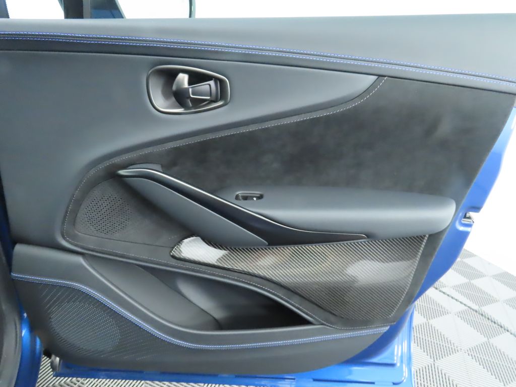 2024 Aston Martin DBX SUV