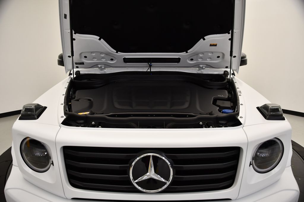 2025 Mercedes-Benz G-Class