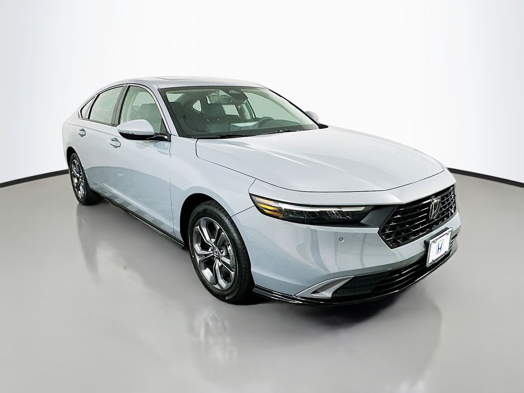 2025 Honda Accord Hybrid