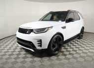 2025 Land Rover Discovery