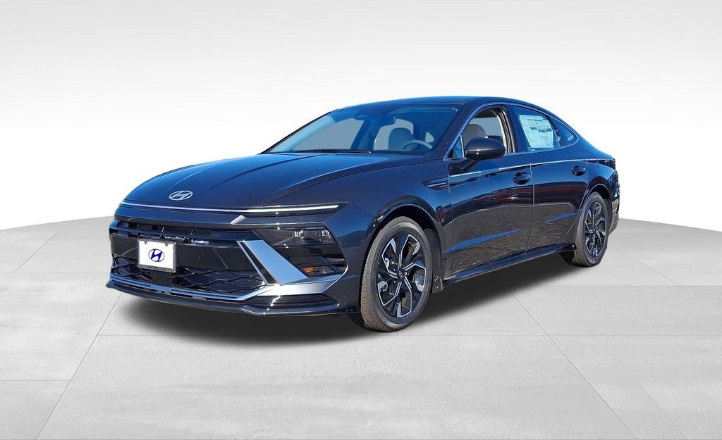 2025 Hyundai Sonata