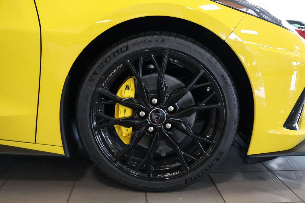 2025 Chevrolet Corvette