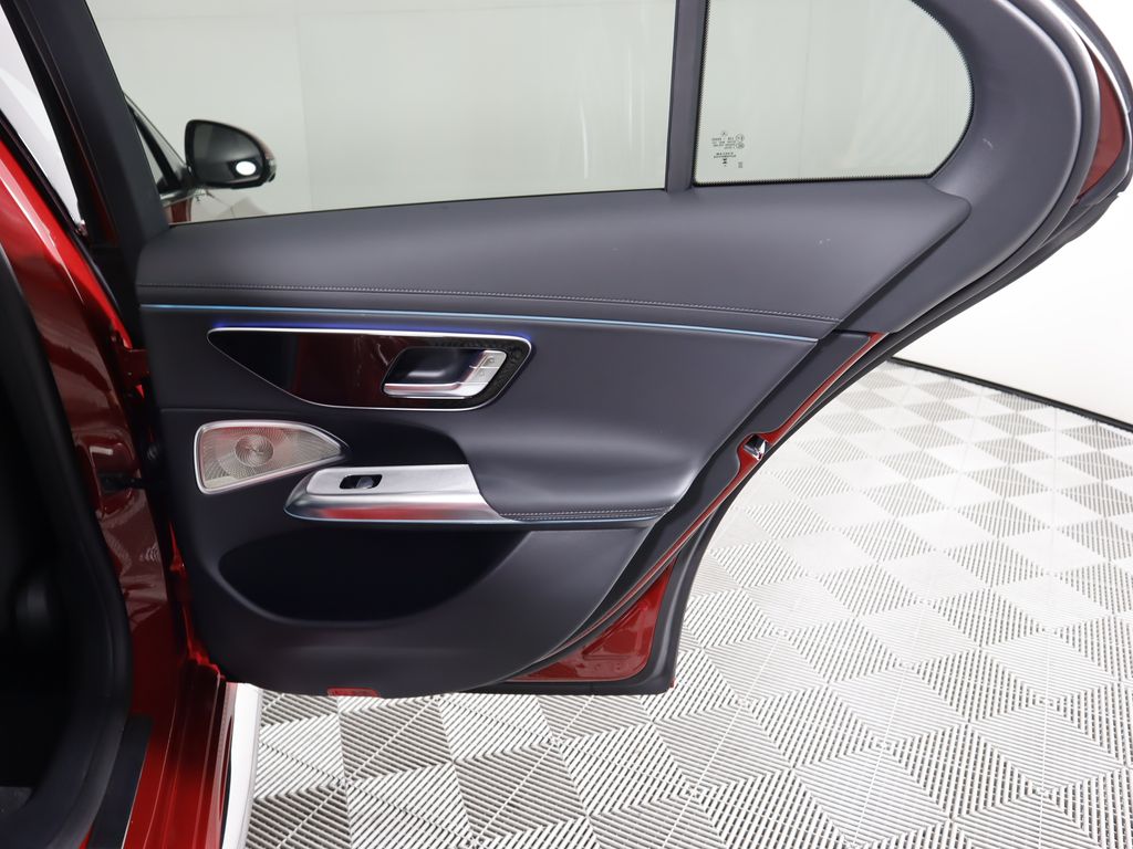 2025 Mercedes-Benz E-Class