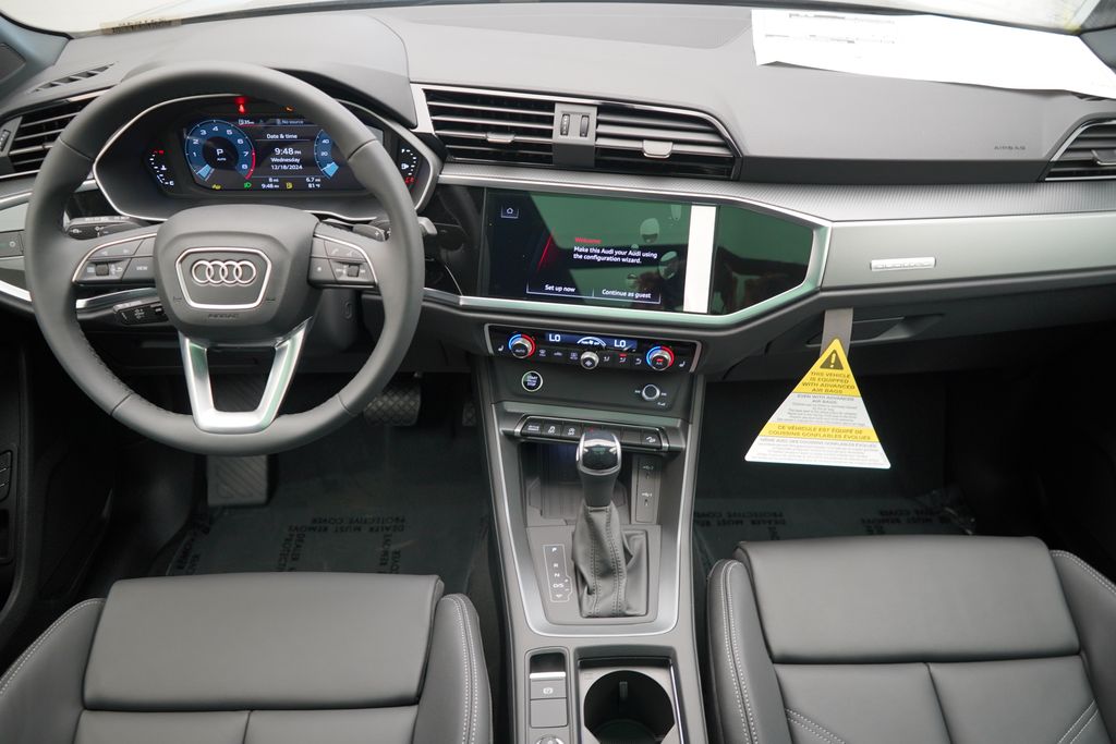 2025 Audi Q3 S Line quattro