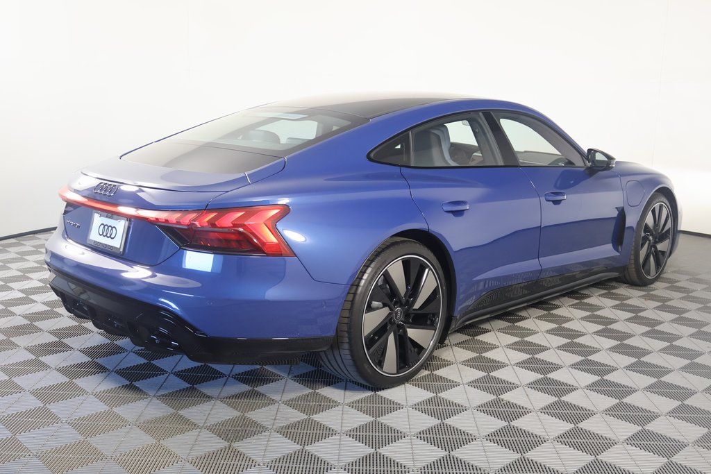 2024 Audi e-tron GT Electric ZEV quattro