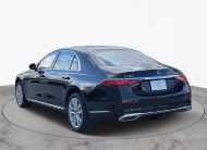 2025 Mercedes-Benz S-Class