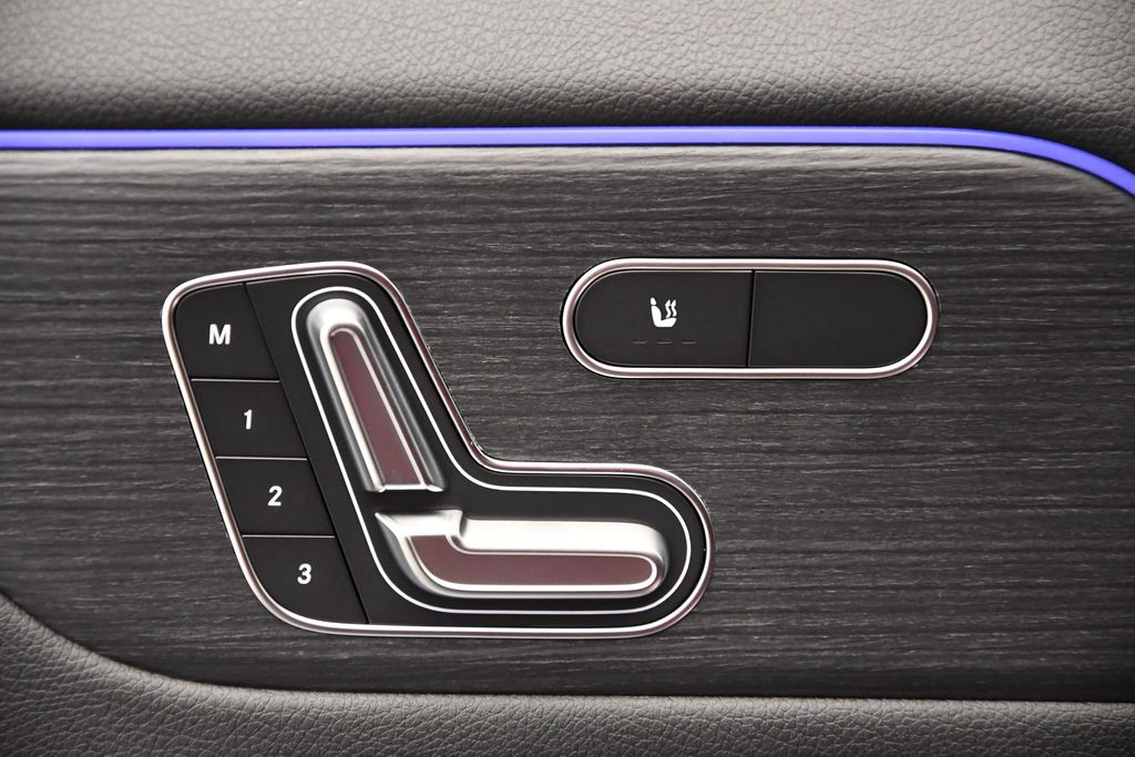 2025 Mercedes-Benz GLA