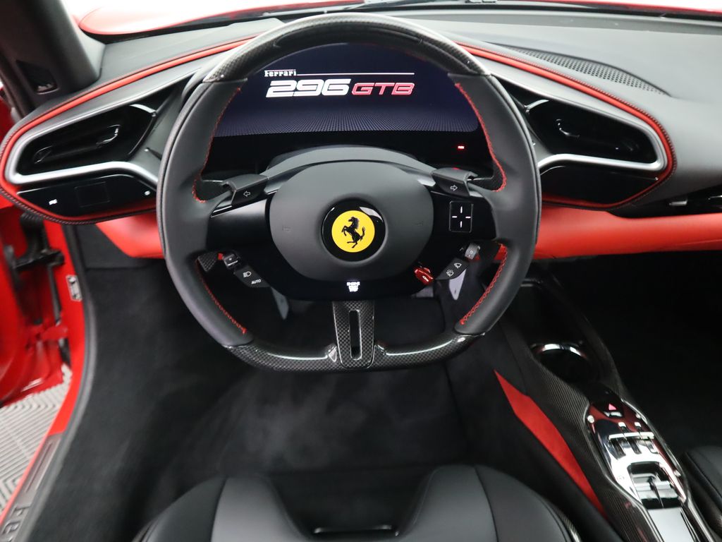 2023 Ferrari 296 GTB