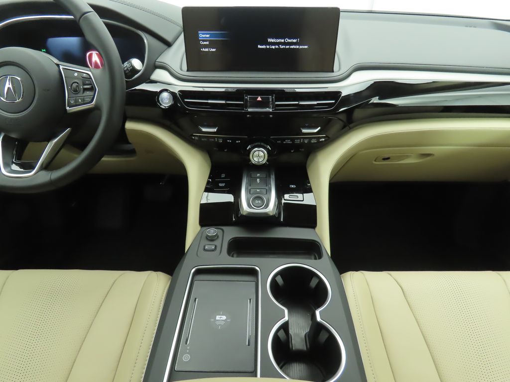 2025 Acura MDX SH-AWD Technology Package SUV