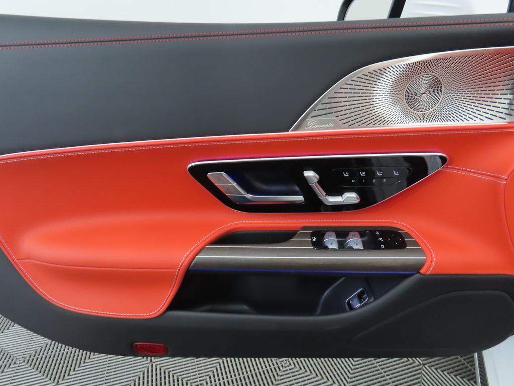 2025 Mercedes-Benz SL-Class