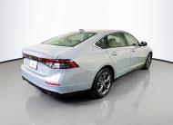 2025 Honda Accord Hybrid