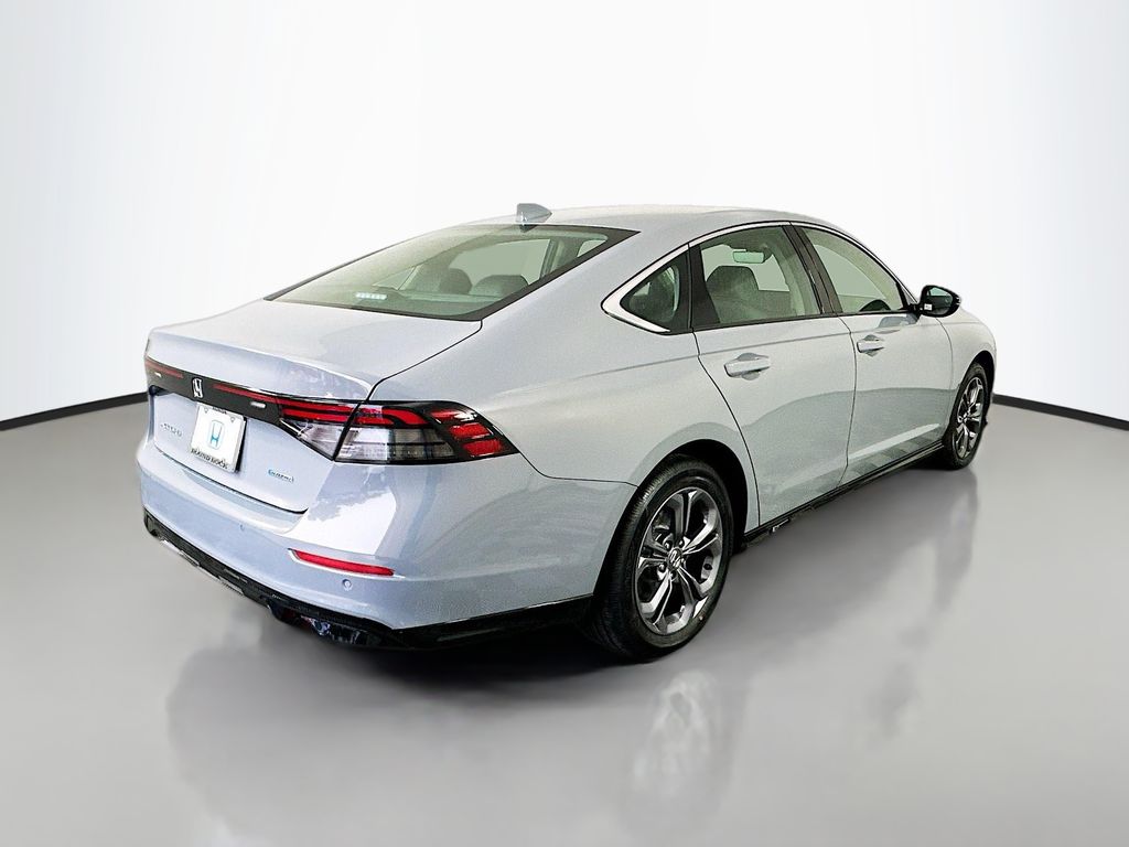 2025 Honda Accord Hybrid