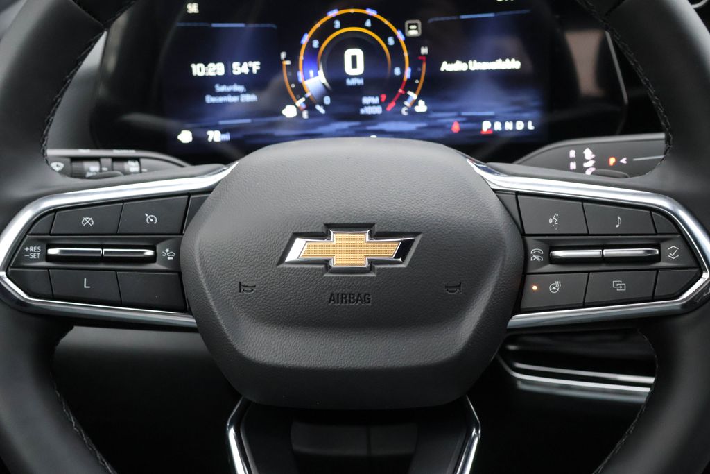 2025 Chevrolet Equinox