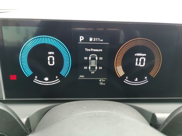 2025 Hyundai Santa Cruz