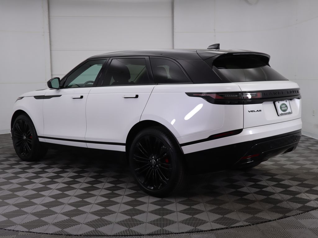 2025 Land Rover Range Rover Velar