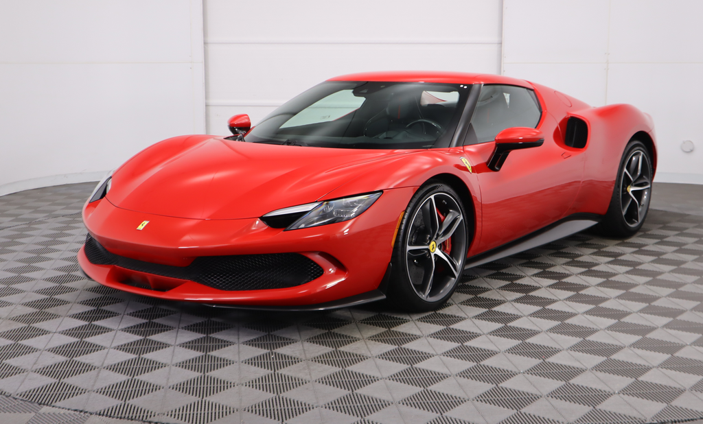 2023 Ferrari 296 GTB