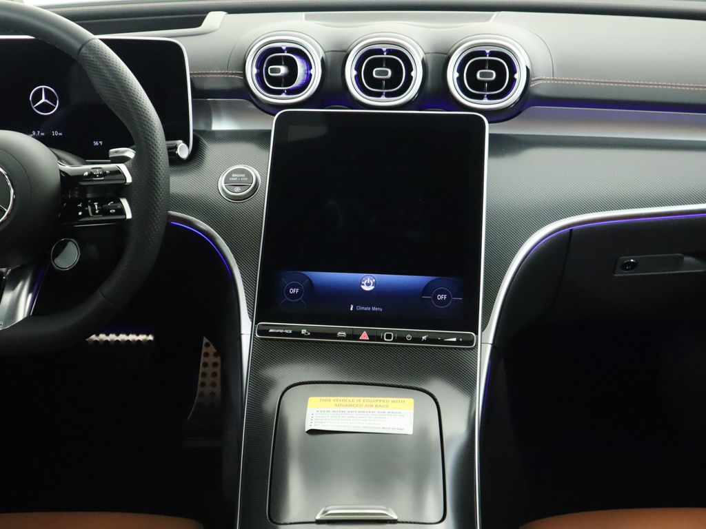 2025 Mercedes-Benz C-Class