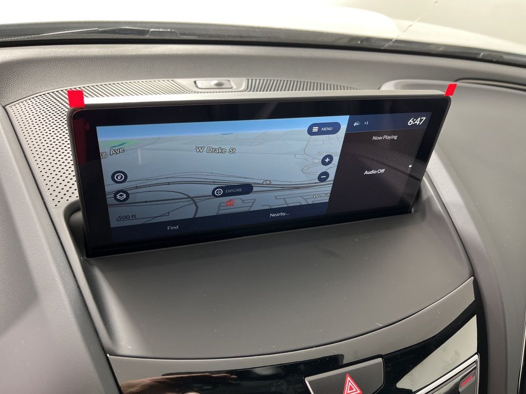 2025 Acura RDX A-Spec Advance Package