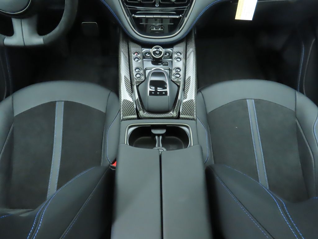 2024 Aston Martin DBX SUV